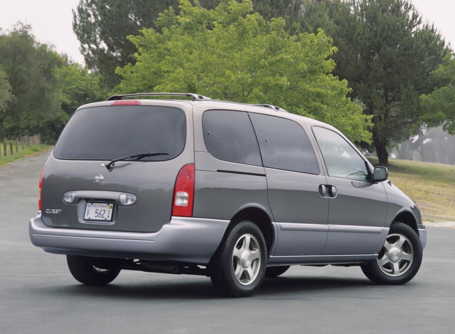  Nissan Quest 2000 года  (фото 2 из 4)